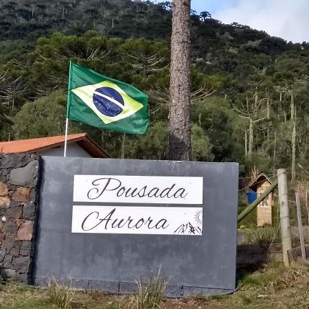 Pousada Aurora Mundo Novo  Exteriér fotografie