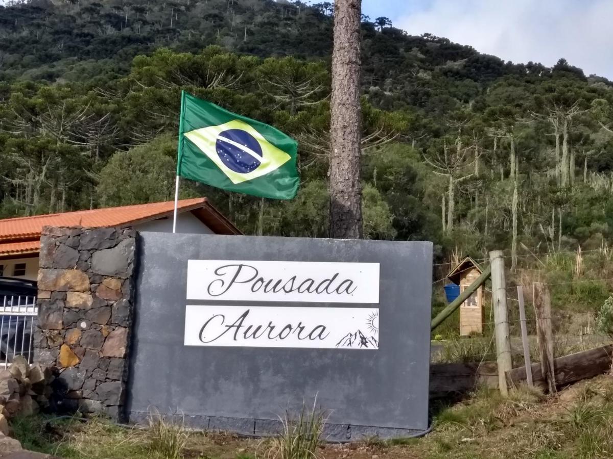 Pousada Aurora Mundo Novo  Exteriér fotografie