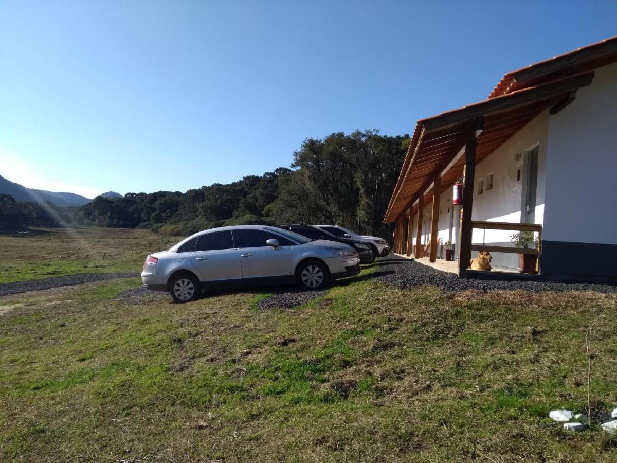 Pousada Aurora Mundo Novo  Exteriér fotografie